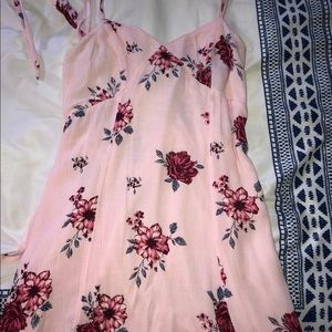 Pink H&M Dress